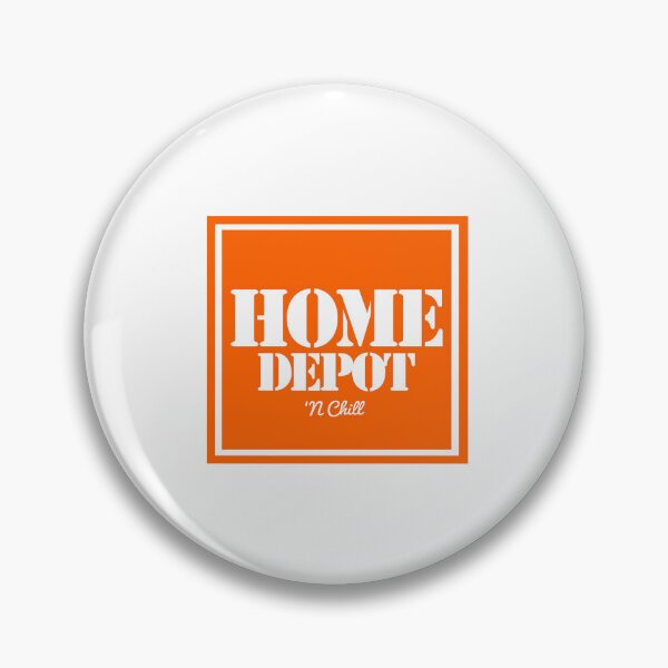 Item preview, Home Depot N Chill designed and sold by KMGraphics99.