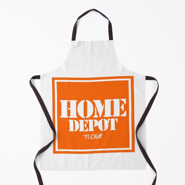 Aperçu de l'œuvre Home Depot N Chill créée et vendue par KMGraphics99.