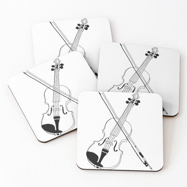 Item preview, Violin designed and sold by Ellasistas.