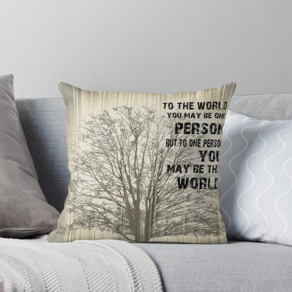 Item preview, One Person designed and sold by AliciaSoave.