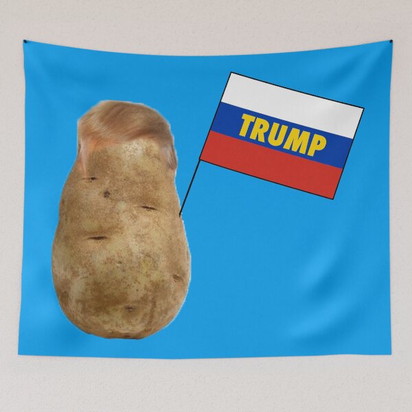 Item preview, Trump Potato designed and sold by Thelittlelord.