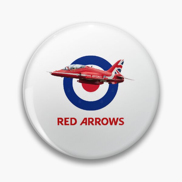 Item preview, RAF Red Arrows and Roundel  designed and sold by ucvinhtoan55.
