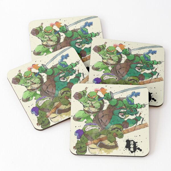 Item preview, Turtle Warrior! designed and sold by cynic1983.