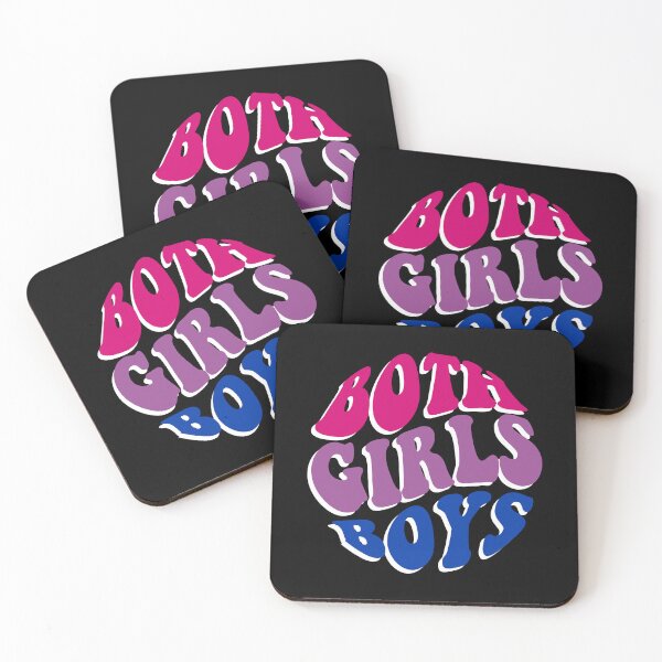 Item preview, Bisexual Both Girls And Boys designed and sold by Pridish.