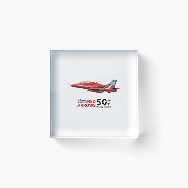 Item preview, Red Arrows - 50 Display Seasons  designed and sold by nchithanh721.