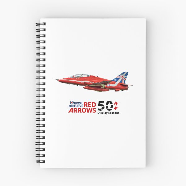 Item preview, Red Arrows - 50 Display Seasons  designed and sold by nchithanh721.