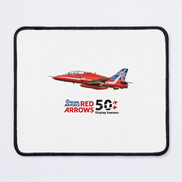 Item preview, Red Arrows - 50 Display Seasons  designed and sold by nchithanh721.