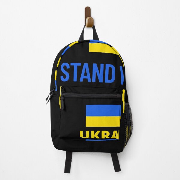 Item preview, We Stand With Ukraine designed and sold by CDMCustom.