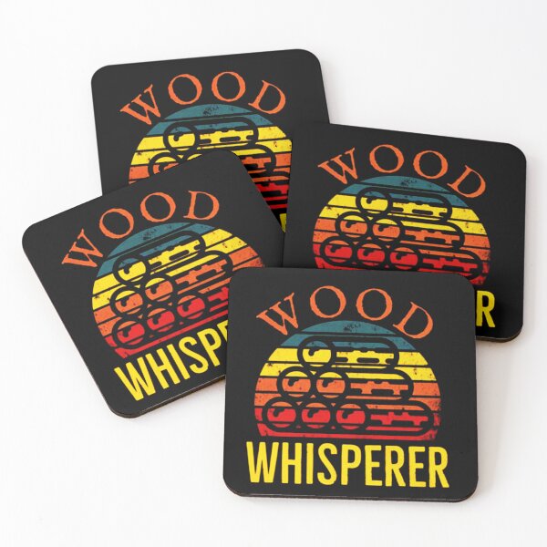 Item preview, Wood Whisperer designed and sold by sayotayo93.