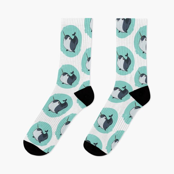 Item preview, Mr. Narwhal  designed and sold by hinh66848.