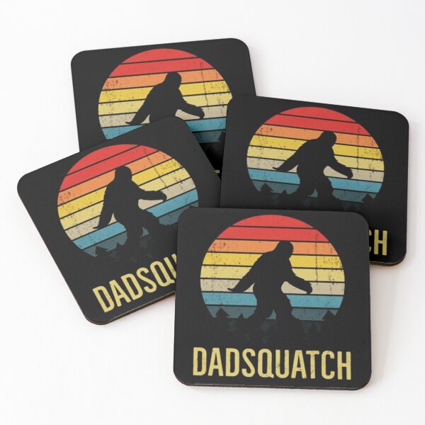 Item preview, Dadsquatch Bigfoot designed and sold by sayotayo93.