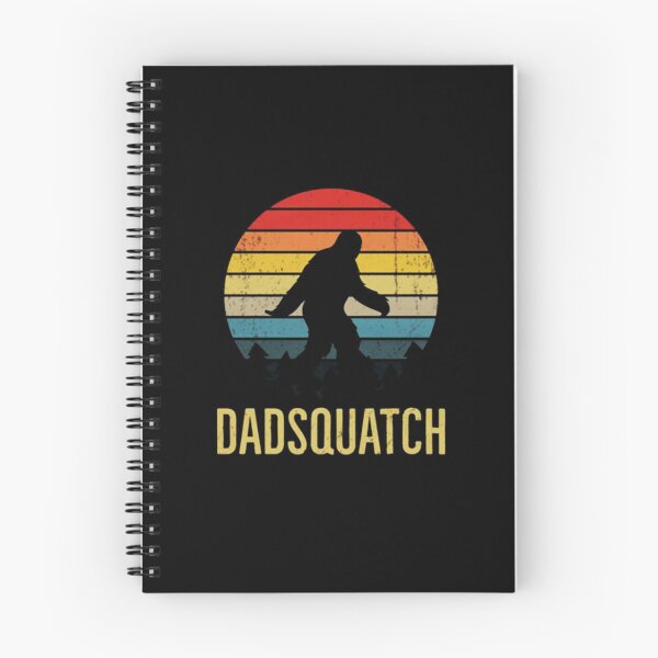 Item preview, Dadsquatch Bigfoot designed and sold by sayotayo93.