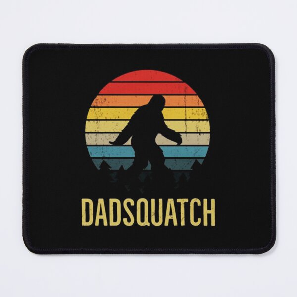 Item preview, Dadsquatch Bigfoot designed and sold by sayotayo93.
