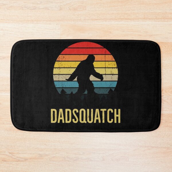Item preview, Dadsquatch Bigfoot designed and sold by sayotayo93.