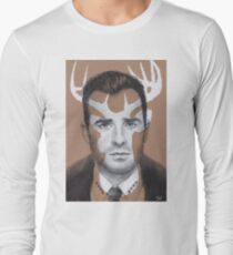 The Leftovers Kevin Garvey Long Sleeve T-Shirt