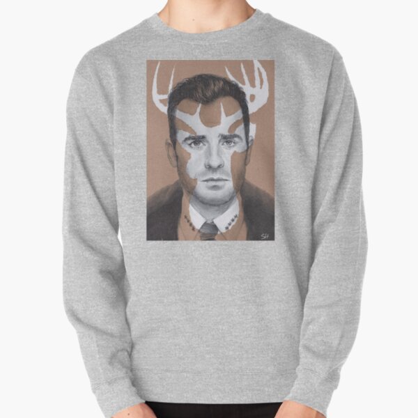 The Leftovers Kevin Garvey Pullover Sweatshirt