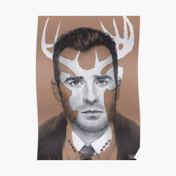 The Leftovers Kevin Garvey Poster