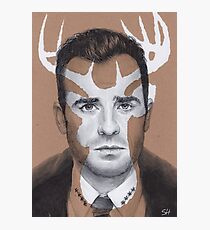 The Leftovers Kevin Garvey Photographic Print