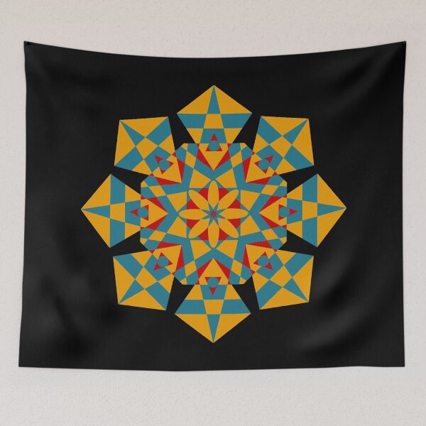 Item preview, Mandala  designed and sold by Texterns.