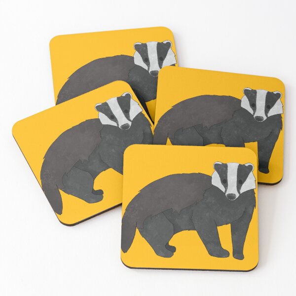 Item preview, Badger designed and sold by Dorian Barrass.