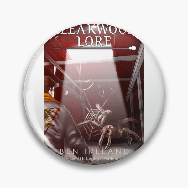 Item preview, Bleakwood Lore  designed and sold by ghuythong179.