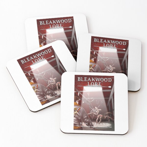 Item preview, Bleakwood Lore  designed and sold by ghuythong179.