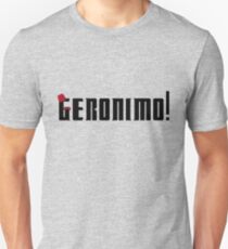 Geronimo! Slim Fit T-Shirt