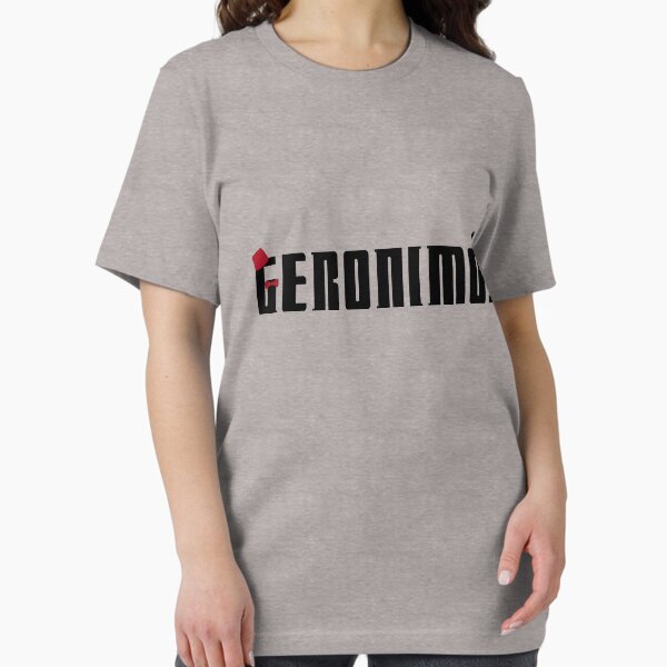 Artikel-Vorschau von Geronimo!, designt und verkauft von RaphiS.
