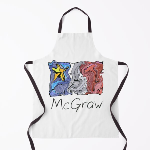 Item preview, Acadian Flag pastel liquid mosaic McGraw - Drapeau acadien mosaïque liquide pastel vitrail McGraw designed and sold by ColoursOfFrance.