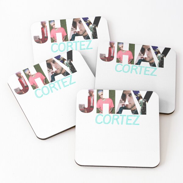 Item preview, jhay cortez essential t shirt | sticker designed and sold by ReganPro5.