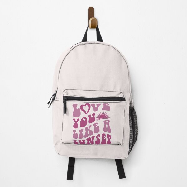 Item preview, Love You Like A Sunset Aesthetic On Back Trendy Costume 2022 designed and sold by mjamerearieona.