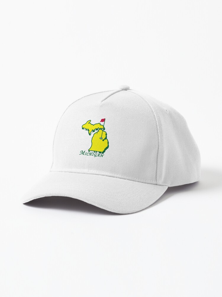 Michigan Masters Golf Cap