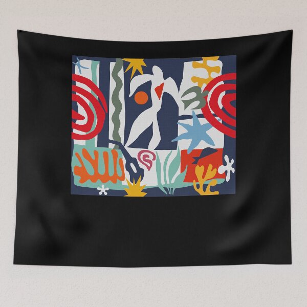 Item preview, Inspired by Matisse Classic designed and sold by JamesDexter48.