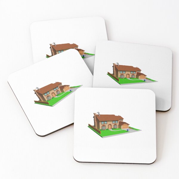 Item preview, 742 Evergreen Terrace  designed and sold by nchithanh721.