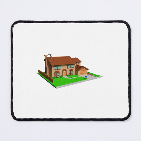 Item preview, 742 Evergreen Terrace designed and sold by nchithanh721.