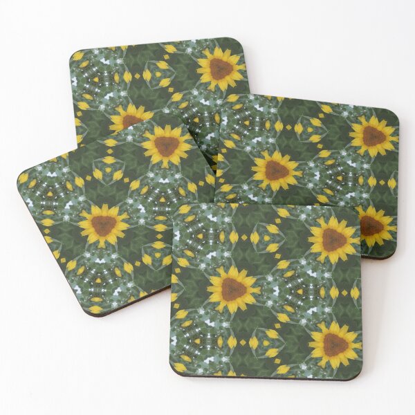Item preview, Sunflower petals designed and sold by Whimsical Wanderer.