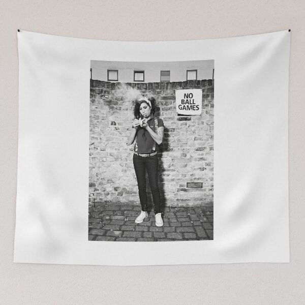 Item preview, Giving By God Emotional Bass Vocals No Ball Game In Black And White Style Poster Premium Gifts For designed and sold by KennethMenchaHo.
