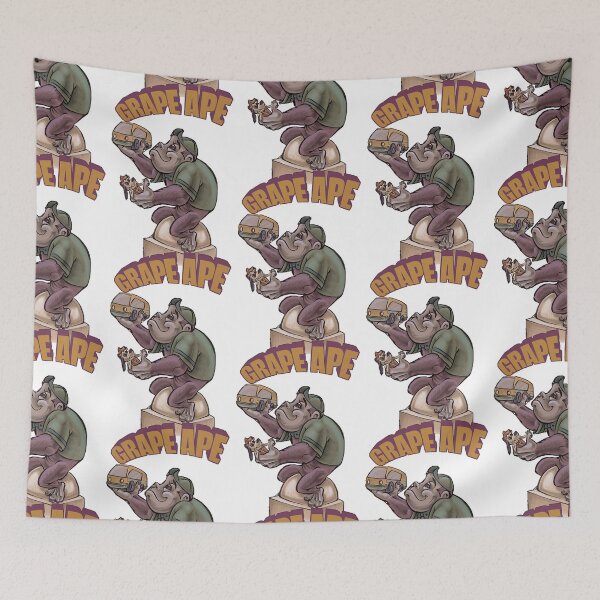 Item preview, Grape Ape  designed and sold by hinh66848.