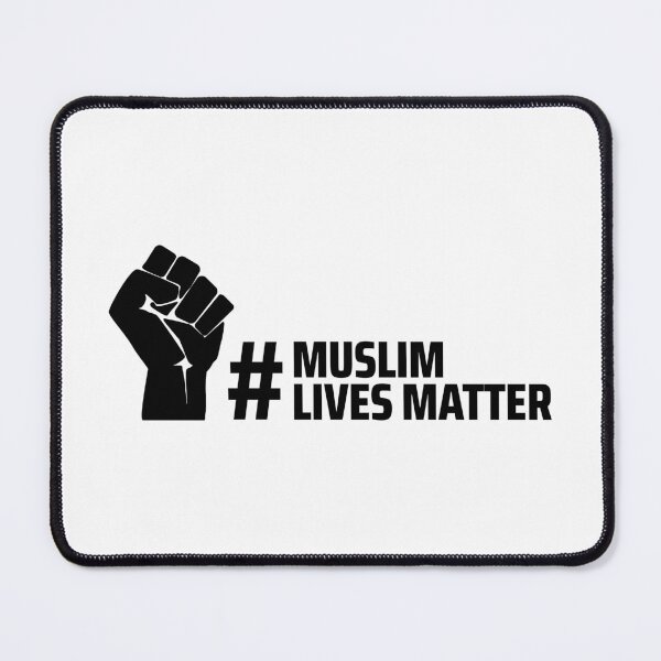 Item preview, muslim lives matter islamic art quotes designed and sold by EfenDesign.