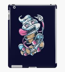 Ice Skate Board iPad Case/Skin