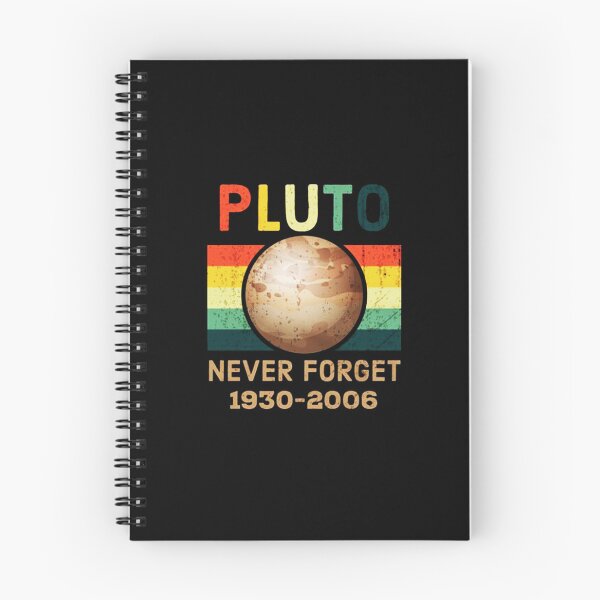 Item preview, Never Forget Pluto Vintage designed and sold by sayotayo93.
