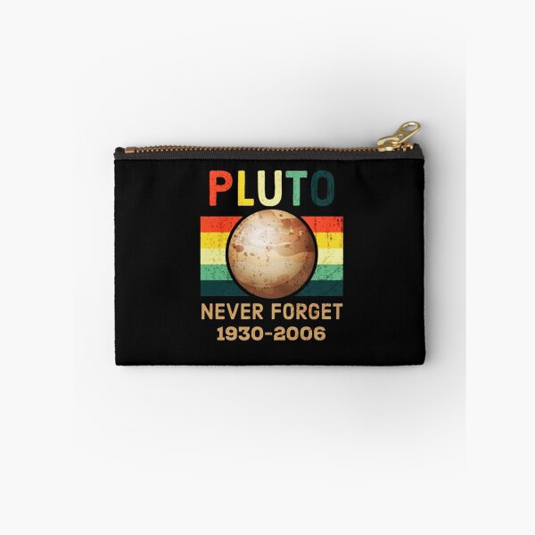 Item preview, Never Forget Pluto Vintage designed and sold by sayotayo93.