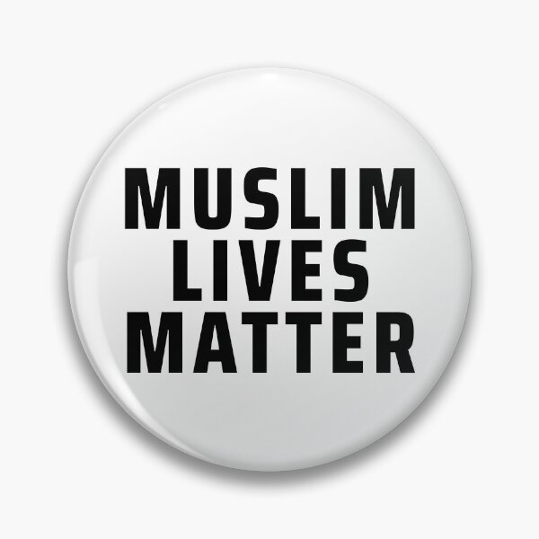 Item preview, muslim lives matter islamic art quotes 2 designed and sold by EfenDesign.