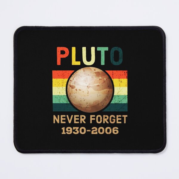 Item preview, Never Forget Pluto Vintage designed and sold by sayotayo93.