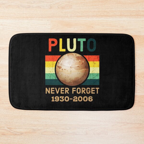 Item preview, Never Forget Pluto Vintage designed and sold by sayotayo93.