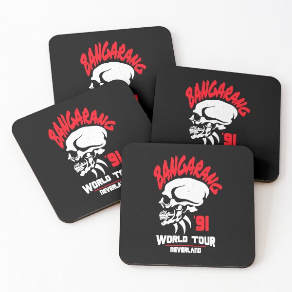 Item preview, Hook  Bangarang World Tour designed and sold by Chuclke1900.