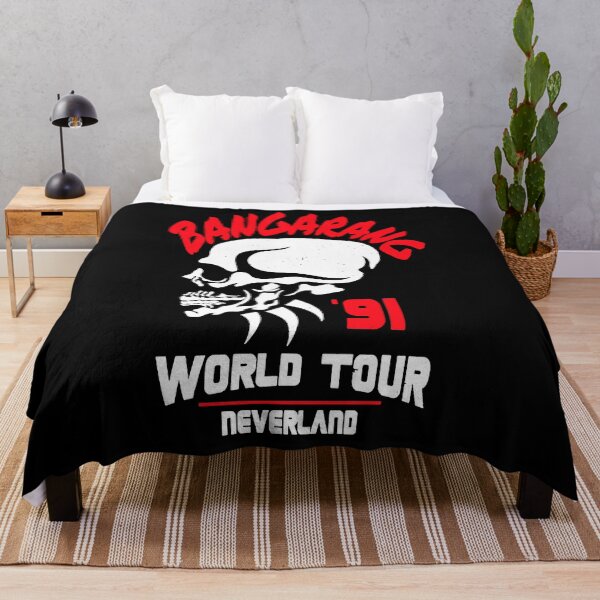 Item preview, Hook  Bangarang World Tour designed and sold by Chuclke1900.
