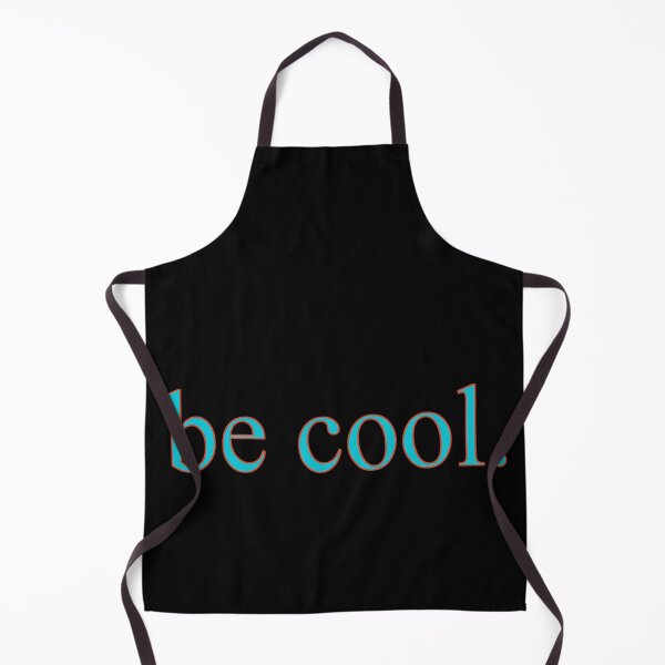 Item preview, Be Cool, Inspirational, Motivational, Minimalist, Typography, Aesthetic Text designed and sold by DULCE76.