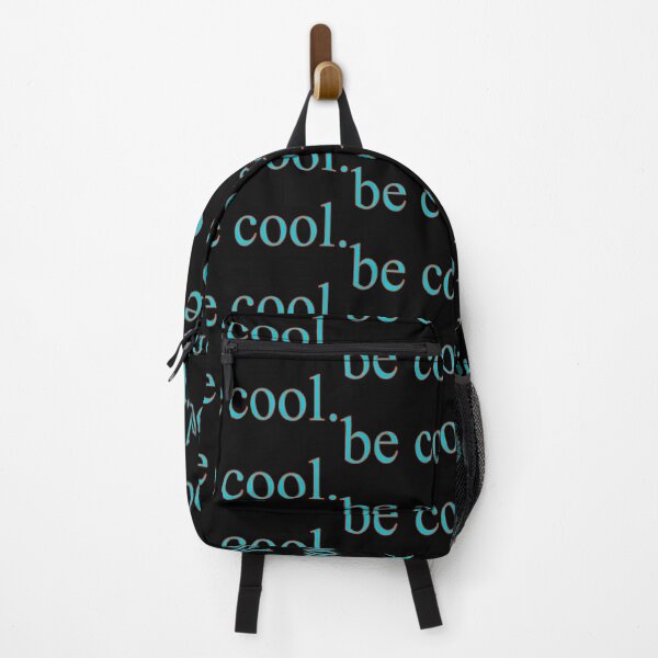 Item preview, Be Cool, Inspirational, Motivational, Minimalist, Typography, Aesthetic Text designed and sold by DULCE76.