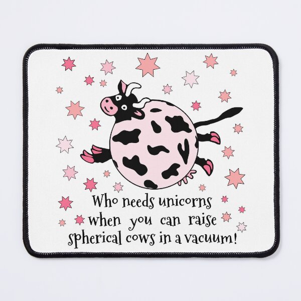 Item preview, Spherical Cow designed and sold by i-cottagedesign.